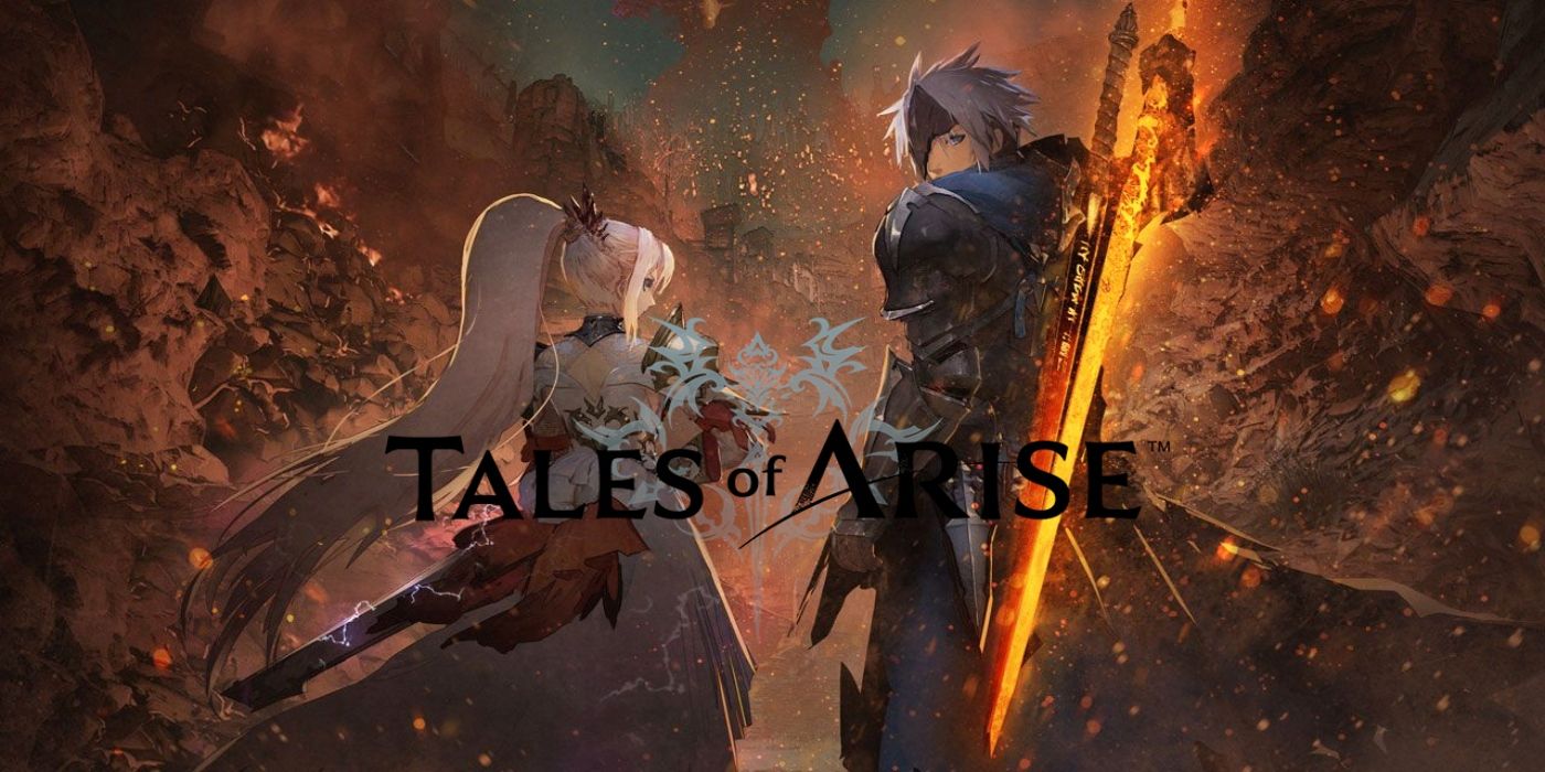 Bandai Namco Tales of Rise PS4 aprašymas - Prekės nuotrauka Bandai Namco Tales of Rise PS4 aprašymas - Prekės nuotrauka