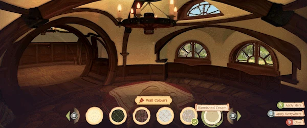 U&I Entertainment Privataus skyriaus „Tales of the Shire: A The Lord of The Žiedų žaidimas“ aprašymas - Prekės nuotrauka