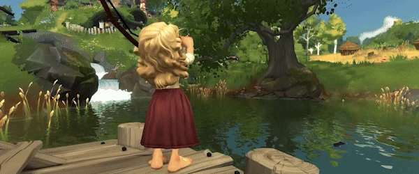 U&I Entertainment Privataus skyriaus „Tales of the Shire: A The Lord of The Žiedų žaidimas“ aprašymas - Prekės nuotrauka