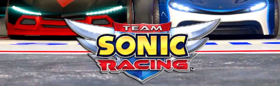 „Sega Team Sonic Racing“. aprašymas - Prekės nuotrauka „Sega Team Sonic Racing“. aprašymas - Prekės nuotrauka