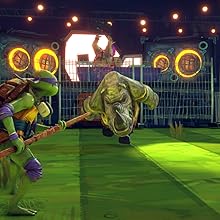 Outright Games Teenage Mutant Turtles Ninja: Mutants Unleashed aprašymas - Prekės nuotrauka Outright Games Teenage Mutant Turtles Ninja: Mutants Unleashed aprašymas - Prekės nuotrauka