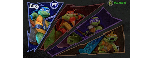 Outright Games Teenage Mutant Ninja Turtles: Mutants Unleashed - Collectors Edition PS5 aprašymas - Prekės nuotrauka