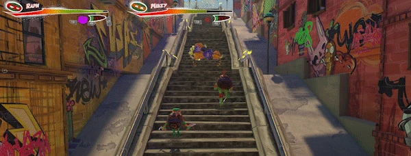 Outright Games Teenage Mutant Ninja Turtles: Mutants Unleashed - Collectors Edition PS5 aprašymas - Prekės nuotrauka