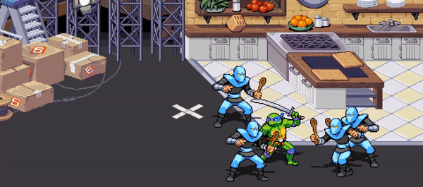 Dotemu Teenage Mutant Ninja Turtles: Shredder's Revenge PS5 aprašymas - Prekės nuotrauka Dotemu Teenage Mutant Ninja Turtles: Shredder's Revenge PS5 aprašymas - Prekės nuotrauka