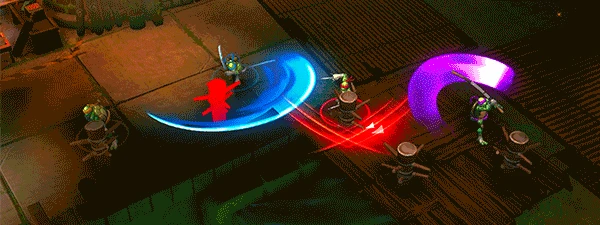 „Nighthawk Interactive“ paauglių mutantų nindzių vėžliai: „Splintered Fate“ prabangus leidimas aprašymas - Prekės nuotrauka