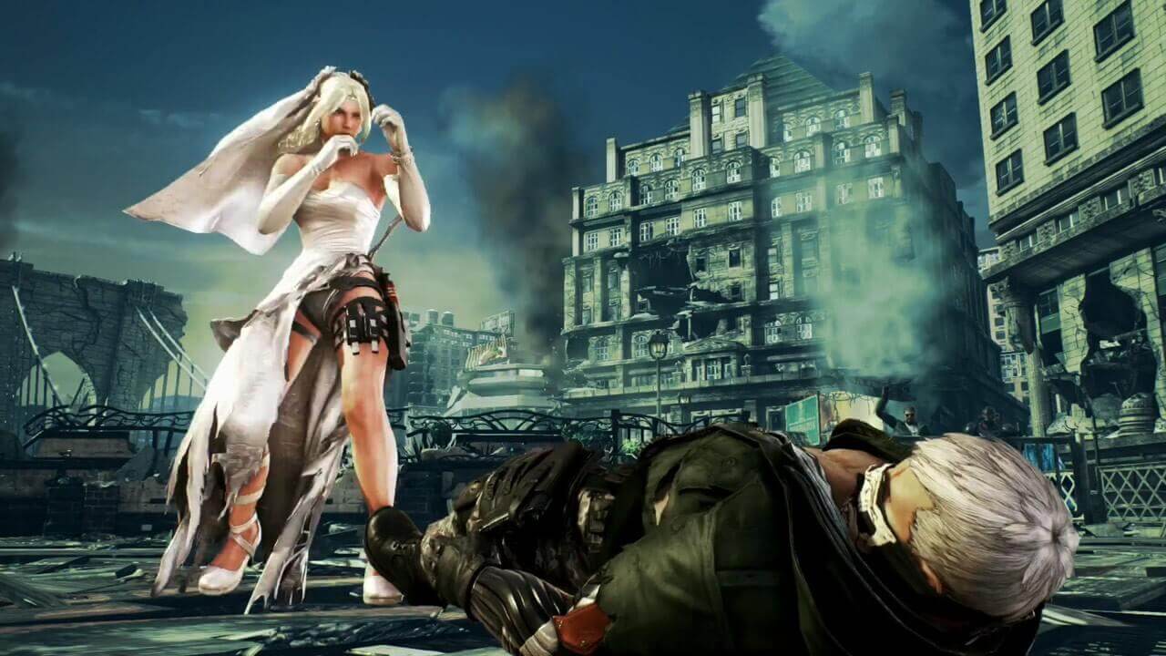 Bandai Namco Tekken 7 PS4 aprašymas - Prekės nuotrauka