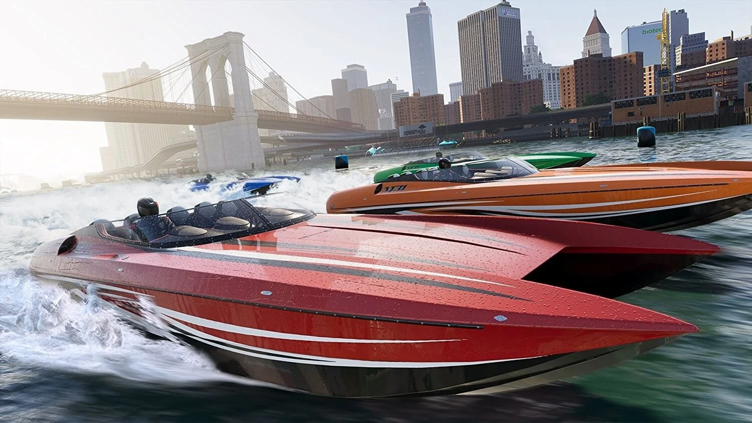 Sony Ubisoft The Crew 2 PS4 aprašymas - Prekės nuotrauka
