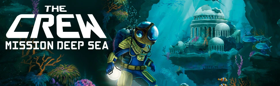 Kosmos The Crew: Mission Deep Sea aprašymas - Prekės nuotrauka