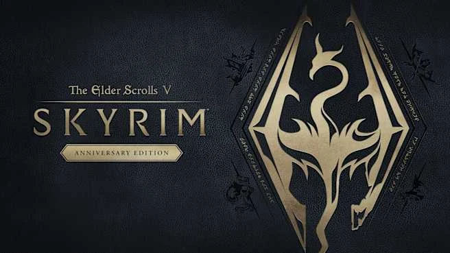 Bethesda The Elder Scrolls V: Skyrim Anniversary Edition (Switch 2) aprašymas - Prekės nuotrauka