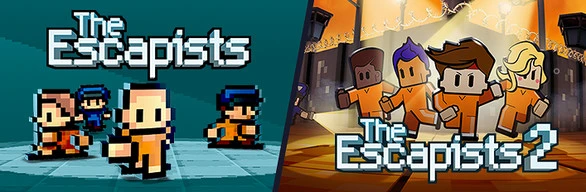 Team17 The Escapists & The Escapists 2 Xbox One aprašymas - Prekės nuotrauka Team17 The Escapists & The Escapists 2 Xbox One aprašymas - Prekės nuotrauka