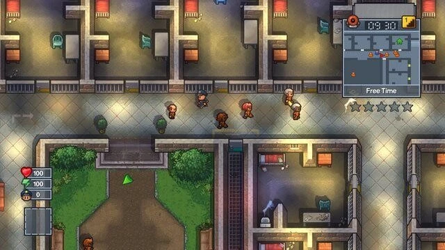 Team17 The Escapists & The Escapists 2 Xbox One aprašymas - Prekės nuotrauka Team17 The Escapists & The Escapists 2 Xbox One aprašymas - Prekės nuotrauka