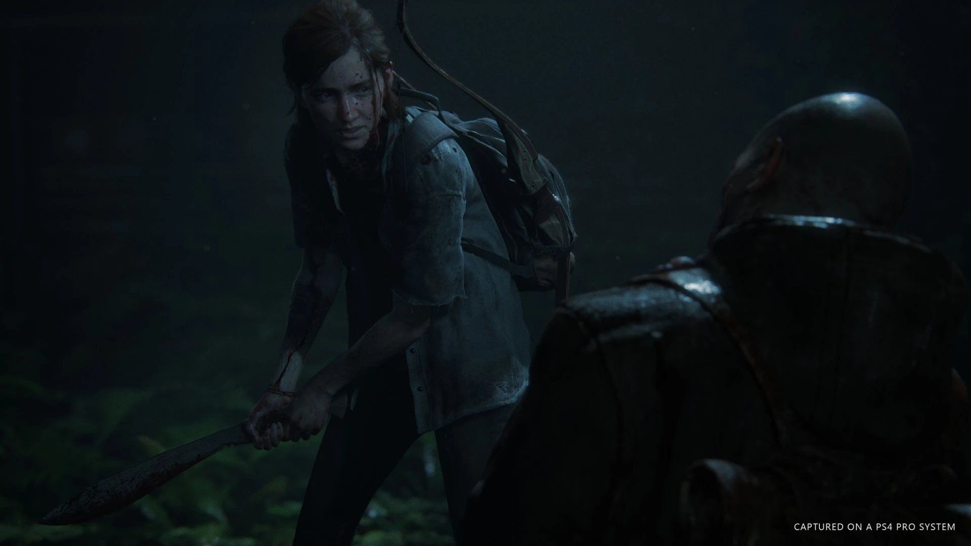 Sony The Last of Us Part II (EN/RU) PS4 aprašymas - Prekės nuotrauka
