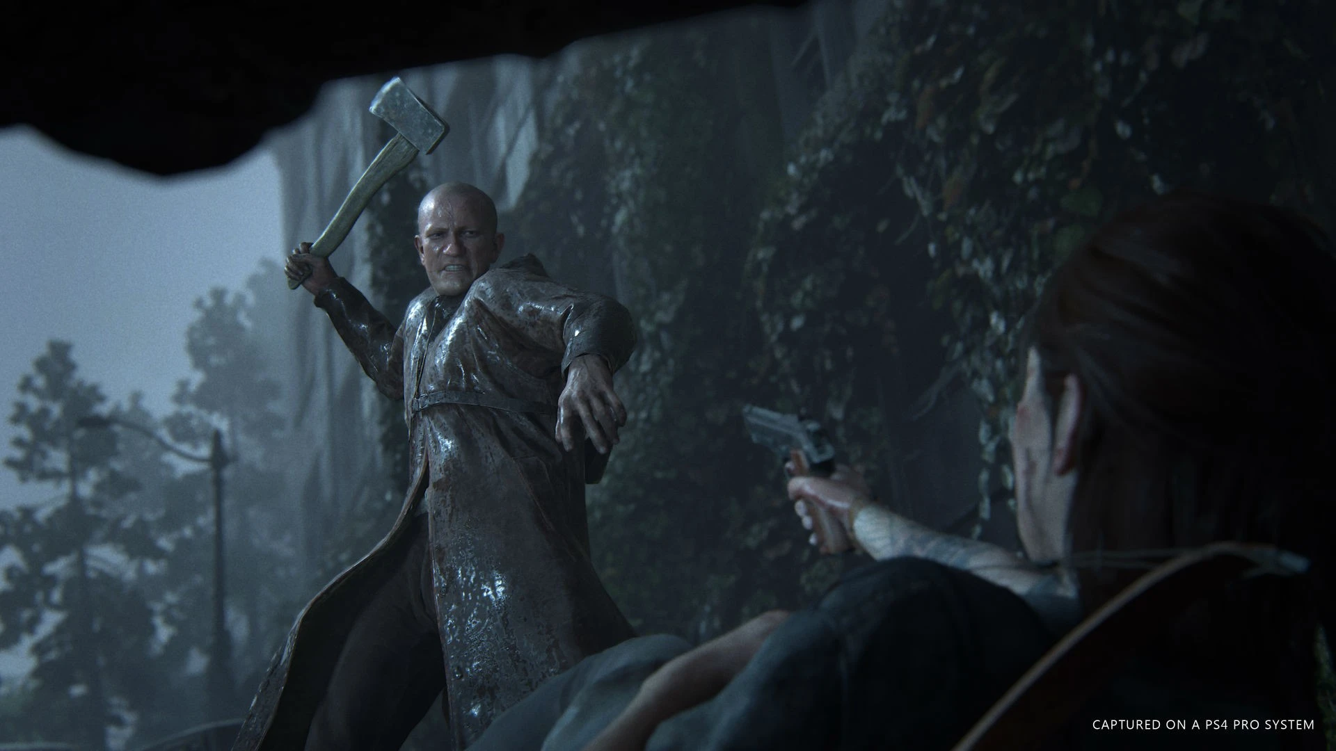 Sony The Last of Us Part II (EN/RU) PS4 aprašymas - Prekės nuotrauka