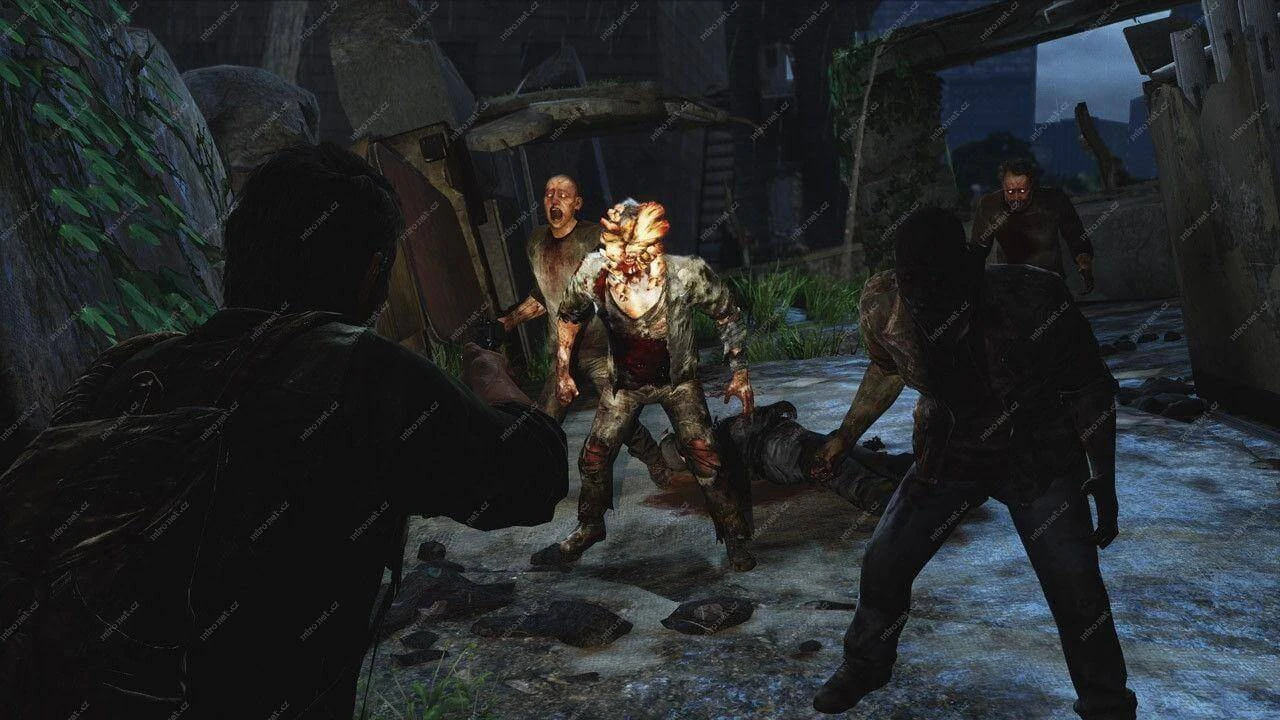 Sony Naughty Dog The Last of Us: Remastered PS4 aprašymas - Prekės nuotrauka