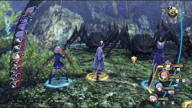 Nis America The Legend of Heroes: Trails of Cold Steel III aprašymas - Prekės nuotrauka Nis America The Legend of Heroes: Trails of Cold Steel III aprašymas - Prekės nuotrauka