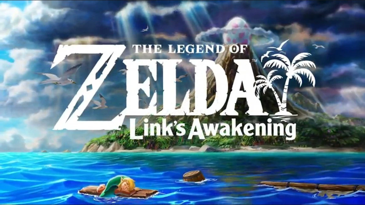 Nintendo The Legend of Zelda Link's Awakening aprašymas - Prekės nuotrauka