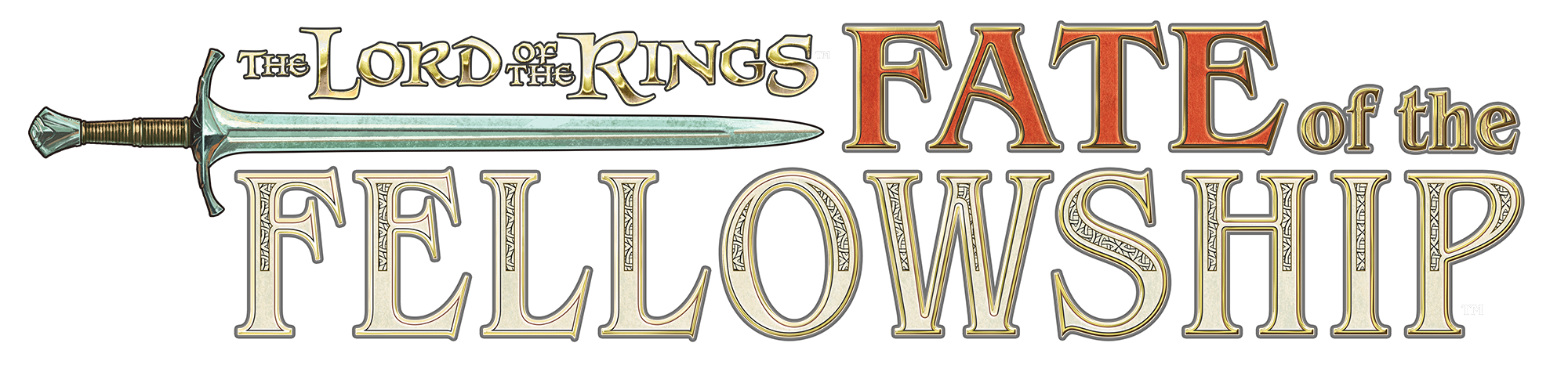 Repos Production The Lord of the Rings: Fate of the Fellowship aprašymas - Prekės nuotrauka