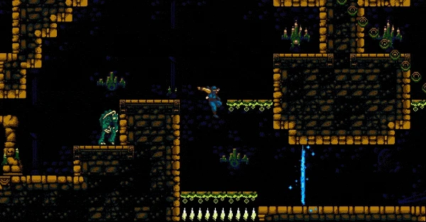 Devolver Digital The Messenger PS5 aprašymas - Prekės nuotrauka Devolver Digital The Messenger PS5 aprašymas - Prekės nuotrauka