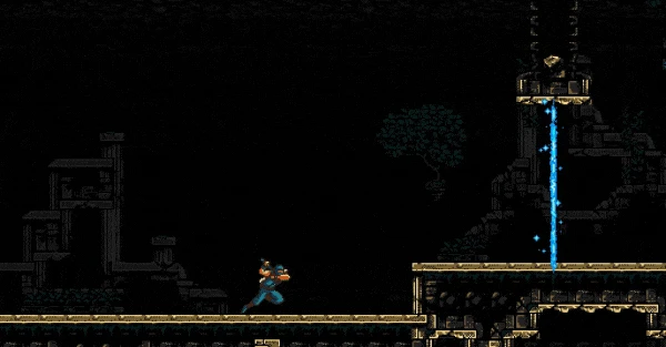 Devolver Digital The Messenger PS5 aprašymas - Prekės nuotrauka Devolver Digital The Messenger PS5 aprašymas - Prekės nuotrauka