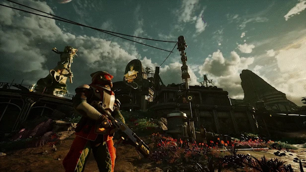 Microsoft „Obsidian Entertainment“: „The Outer Worlds 2“ PS5 aprašymas - Prekės nuotrauka