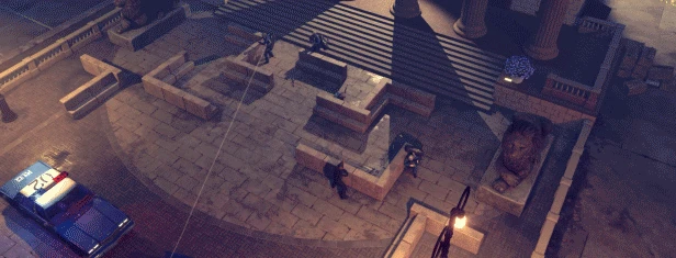„Microïds The Precinct“ PS5 aprašymas - Prekės nuotrauka