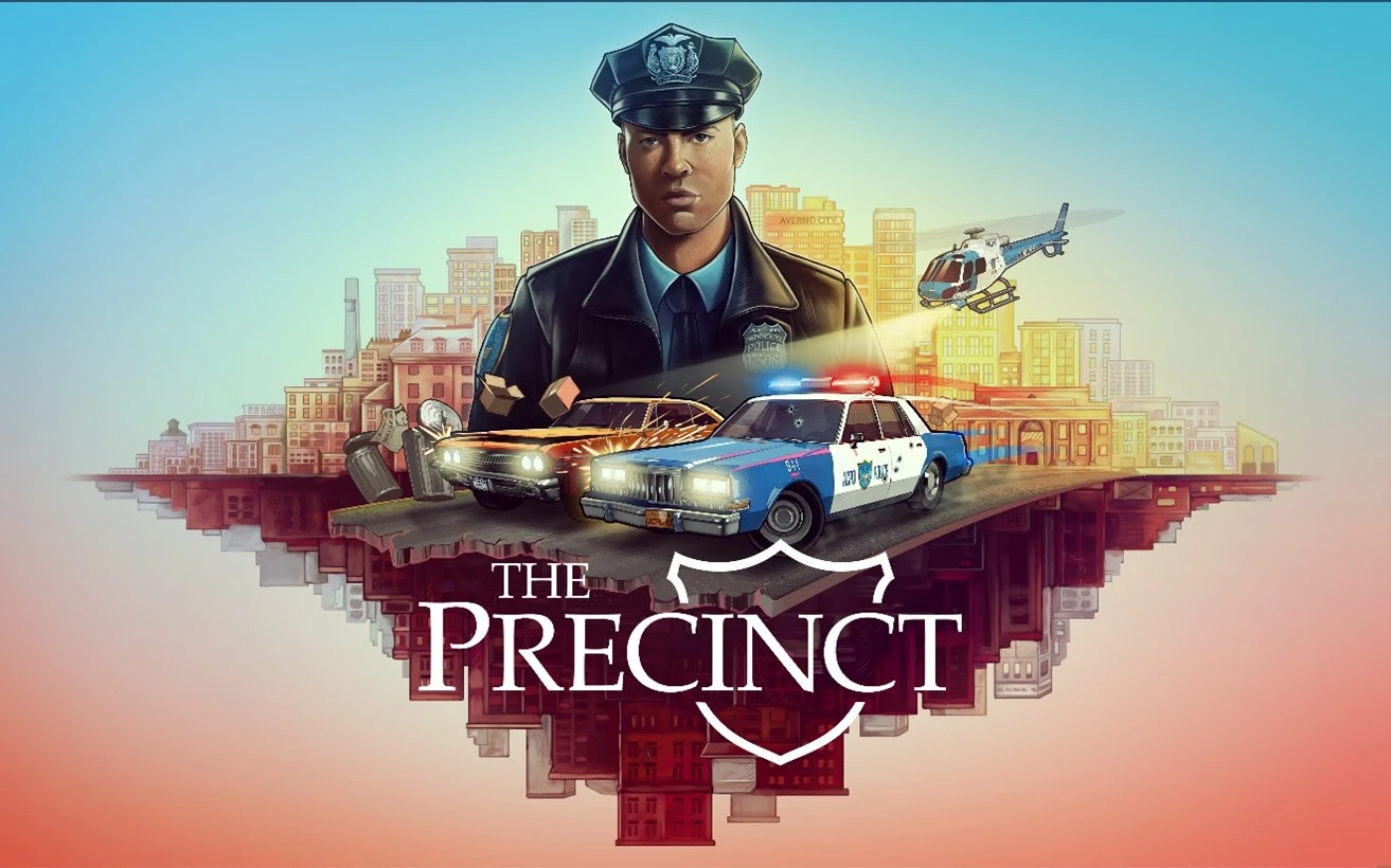 „Microïds The Precinct“ PS5 aprašymas - Prekės nuotrauka