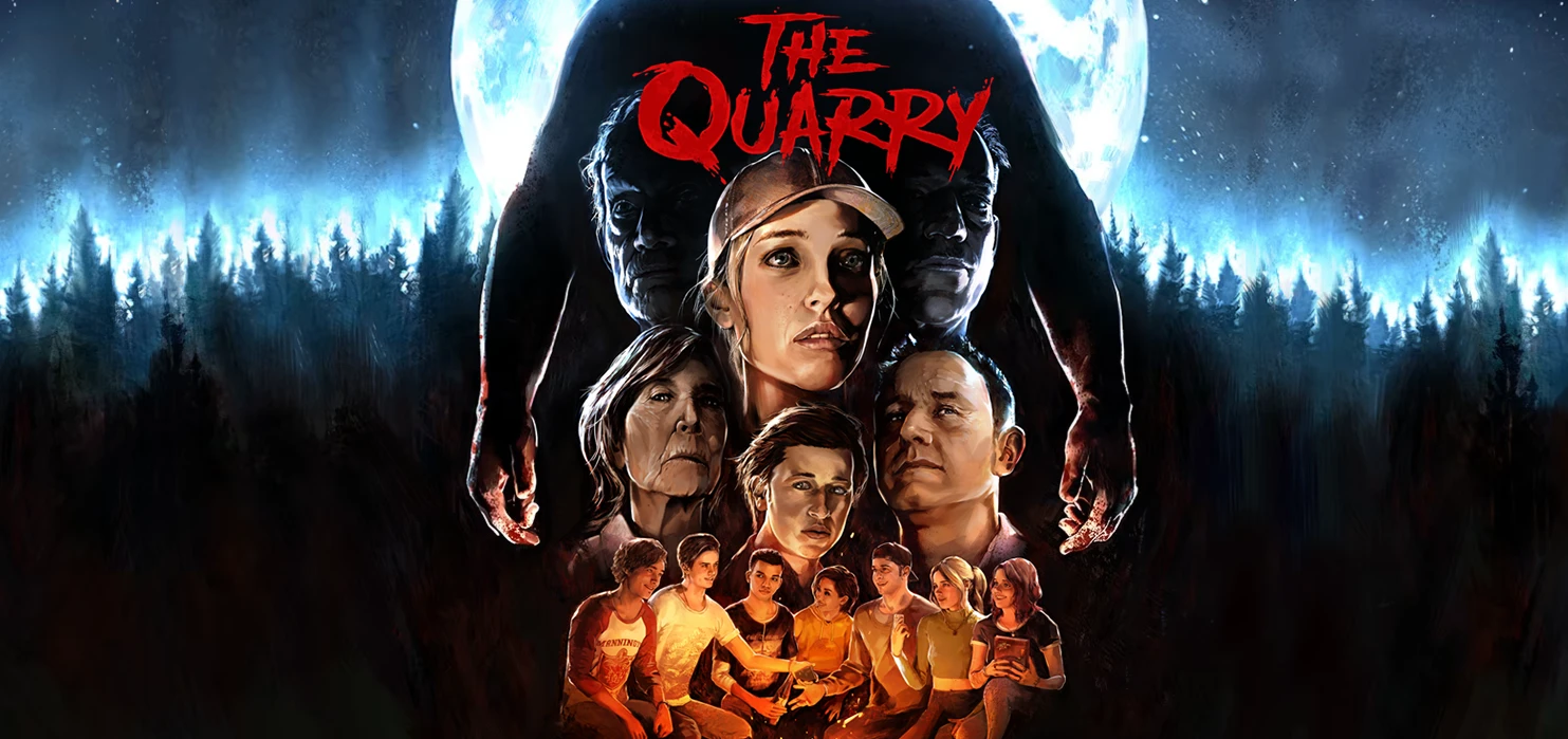 2K Games 2K žaidimai The Quarry PS5 aprašymas - Prekės nuotrauka