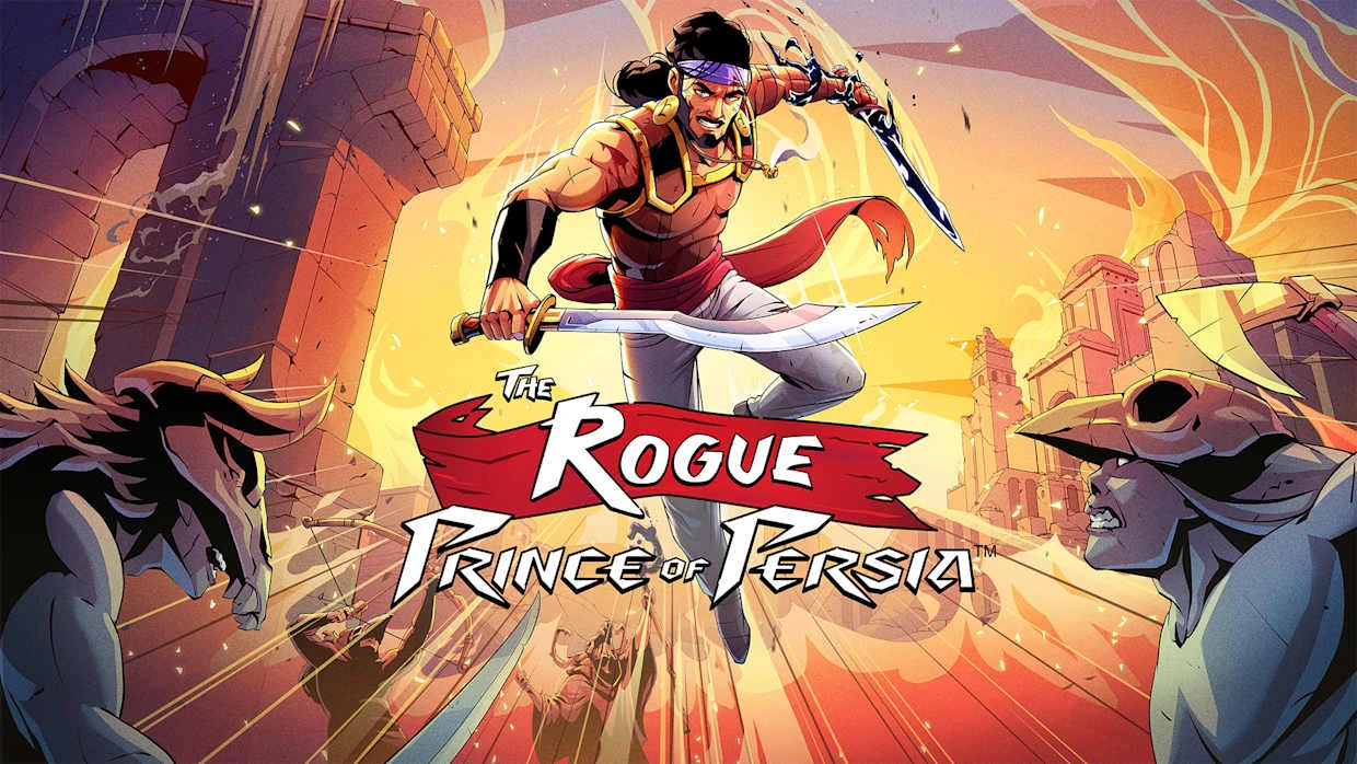 Ubisoft The Rogue Prince of Persia aprašymas - Prekės nuotrauka