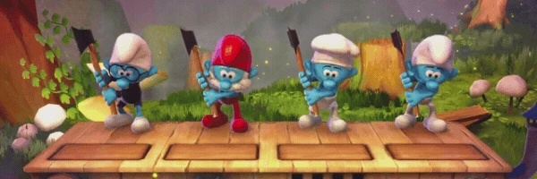 Microïds The Smurfs – Village Party PS5 aprašymas - Prekės nuotrauka Microïds The Smurfs – Village Party PS5 aprašymas - Prekės nuotrauka
