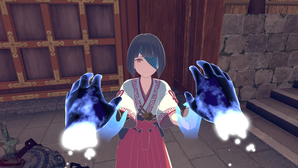 Perp Games The Tale of Onogoro (PSVR2) PS5 aprašymas - Prekės nuotrauka Perp Games The Tale of Onogoro (PSVR2) PS5 aprašymas - Prekės nuotrauka