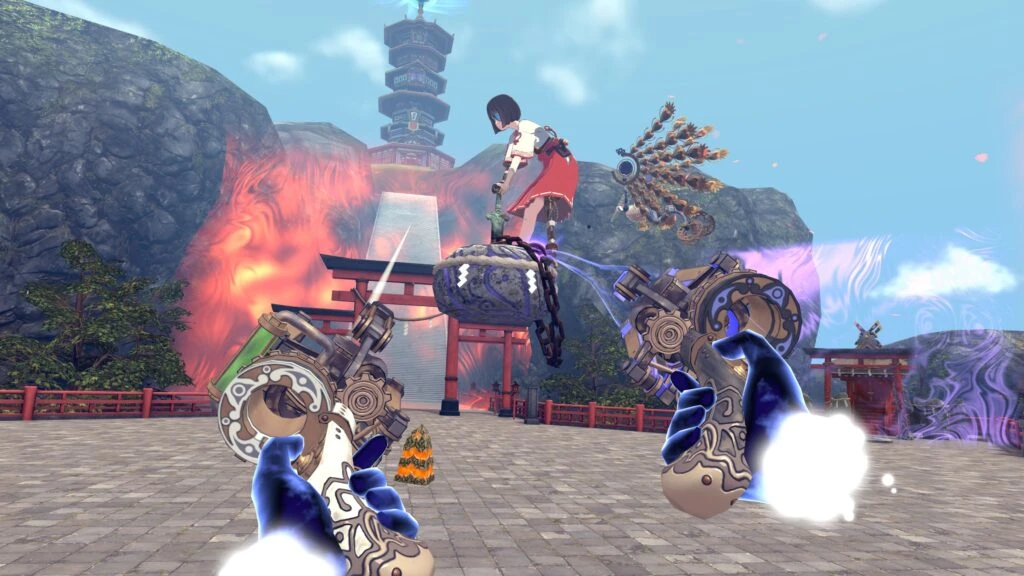 Perp Games The Tale of Onogoro (PSVR2) PS5 aprašymas - Prekės nuotrauka Perp Games The Tale of Onogoro (PSVR2) PS5 aprašymas - Prekės nuotrauka
