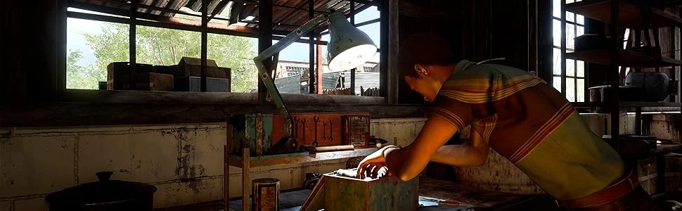 Nighthawk Interactive Sumo Digital The Texas Chain Saw Massacre PS4 aprašymas - Prekės nuotrauka