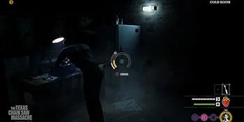 Nighthawk Interactive Sumo Digital The Texas Chain Saw Massacre PS4 aprašymas - Prekės nuotrauka
