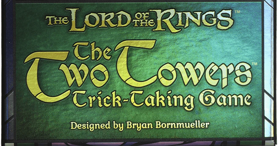 Office Dog The Two Towers: Trick-Taking Game aprašymas - Prekės nuotrauka