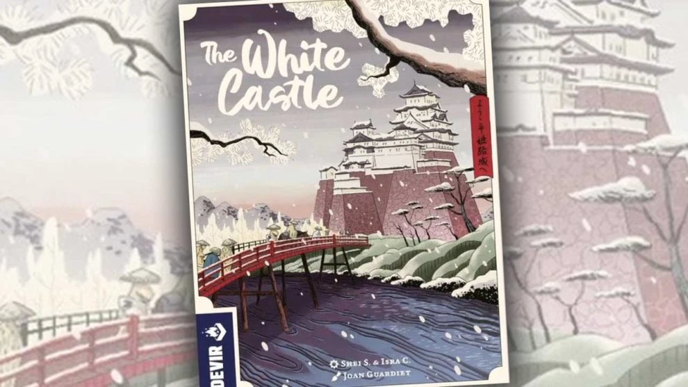 Devir The Baltas Castle aprašymas - Prekės nuotrauka