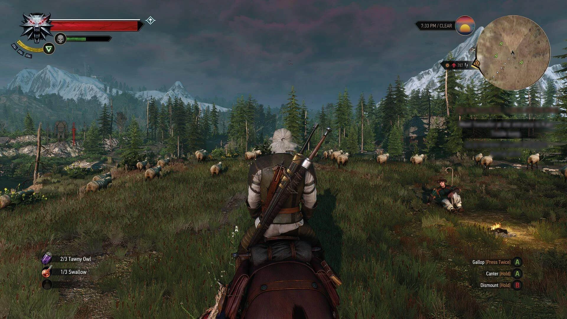 GAME Cd projektas The Witcher 3: Wild Hunt – pilnas Xbox serijos X leidimas aprašymas - Prekės nuotrauka