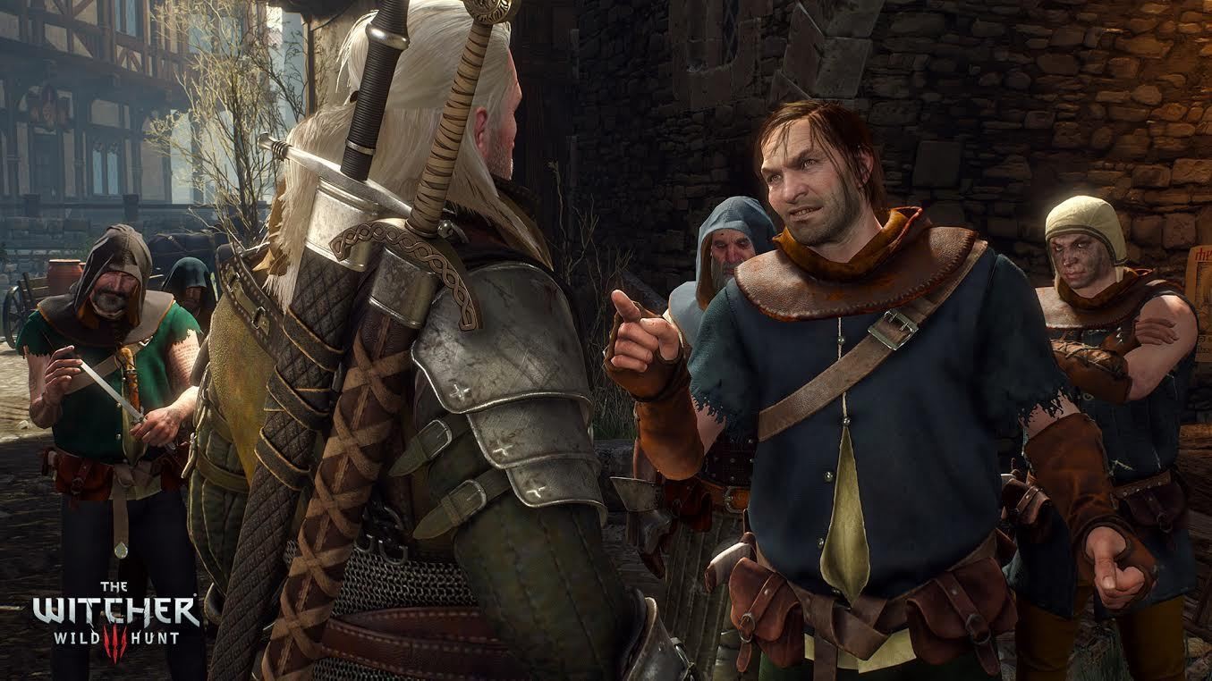 Bandai Namco The Witcher 3 Wild Hunt + Dark Souls III PS4 aprašymas - Prekės nuotrauka Bandai Namco The Witcher 3 Wild Hunt + Dark Souls III PS4 aprašymas - Prekės nuotrauka