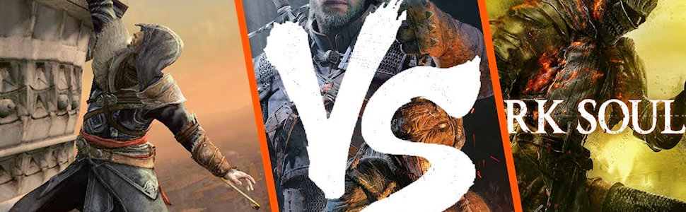 Bandai Namco The Witcher 3 Wild Hunt + Dark Souls III PS4 aprašymas - Prekės nuotrauka Bandai Namco The Witcher 3 Wild Hunt + Dark Souls III PS4 aprašymas - Prekės nuotrauka