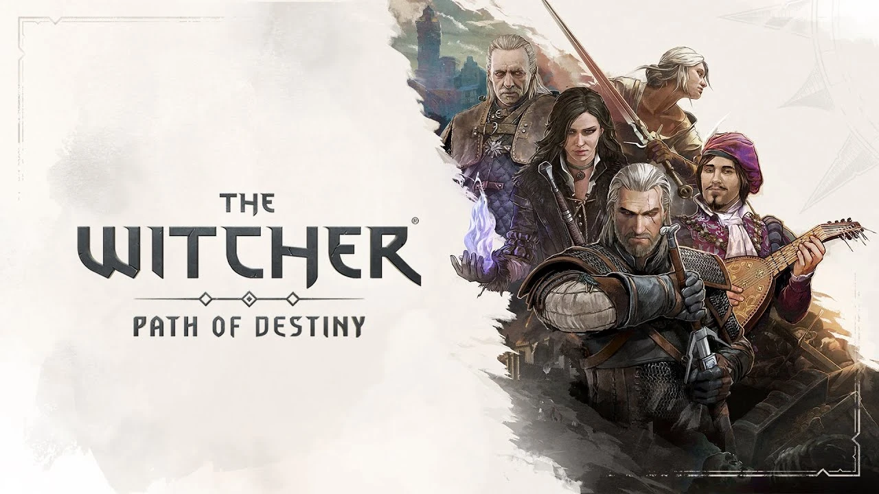 Go On Board The Witcher: Path Of Destiny – Wild Hunt aprašymas - Prekės nuotrauka