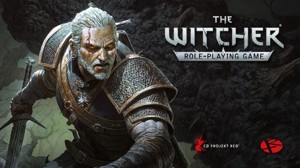 Cd Project The Witcher TRPG: A Tome of Chaos aprašymas - Prekės nuotrauka