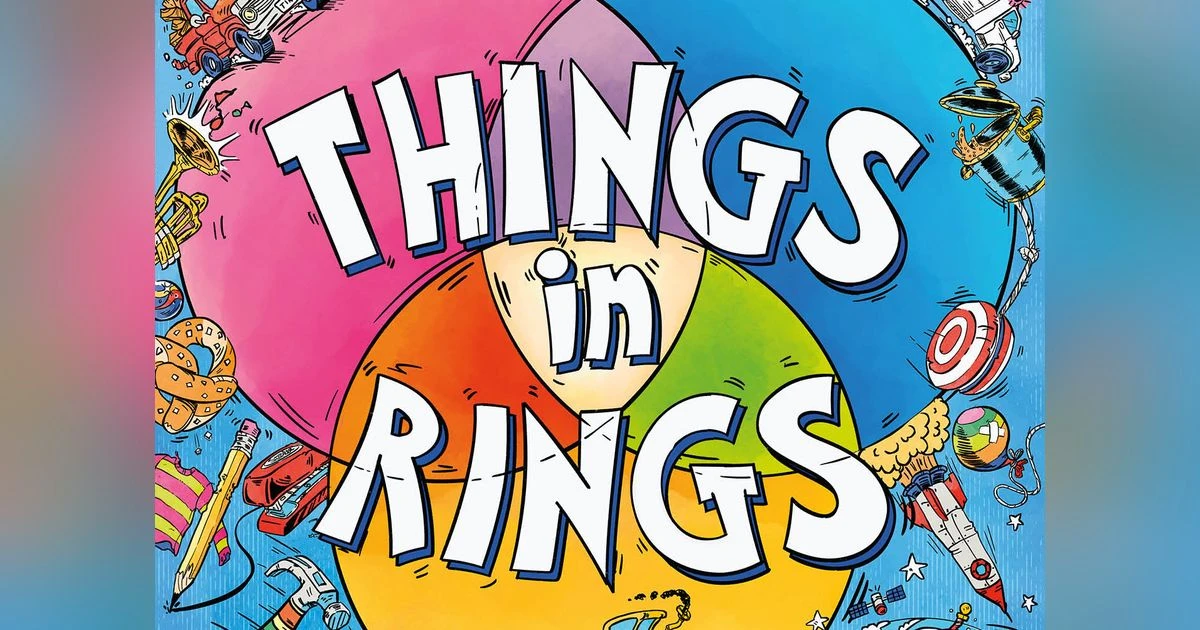 Allplay Things in Rings aprašymas - Prekės nuotrauka