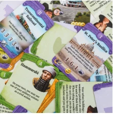 Czech Games Edition Per amžius: nauja civilizacijos istorija aprašymas - Prekės nuotrauka