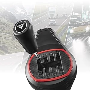 Thrustmaster T128 Shifter Pack vairas su pedalais ir pavarų svirtimi | Xbox,PC aprašymas - Prekės nuotrauka