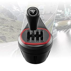 Thrustmaster T128 Shifter Pack vairas su pedalais ir pavarų svirtimi | Xbox,PC aprašymas - Prekės nuotrauka