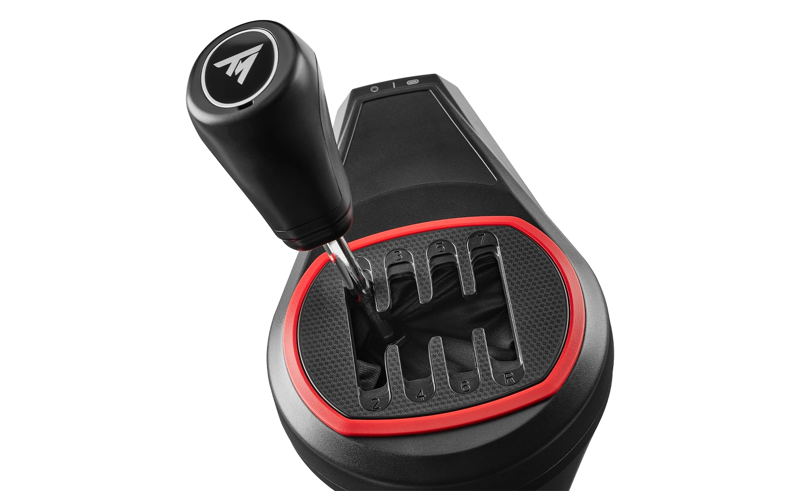 Pavarų svirtis Thrustmaster TH8S Shifter Add-On aprašymas - Prekės nuotrauka