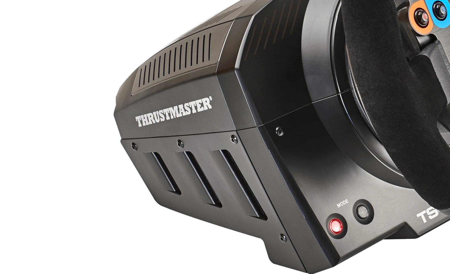 Thrustmaster | Vairas TS-PC Racer Ferrari 488 Challenge Edition | Žaidimo lenktyninis ratas aprašymas - Prekės nuotrauka