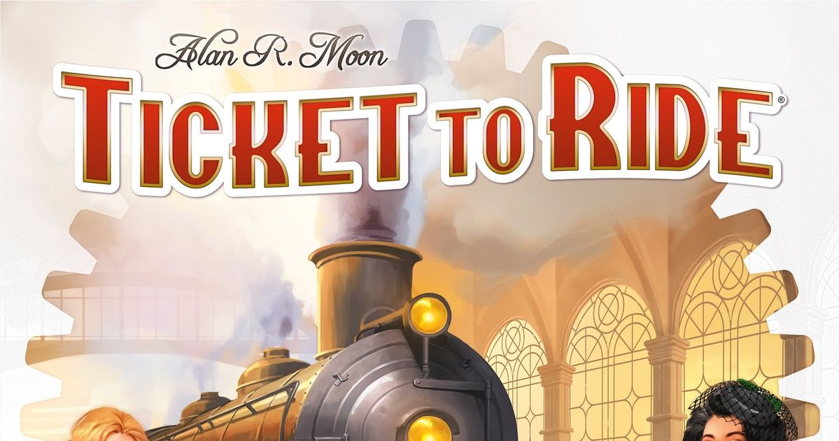Days Of Wonder Ticket To Ride (2025) aprašymas - Prekės nuotrauka Days Of Wonder Ticket To Ride (2025) aprašymas - Prekės nuotrauka