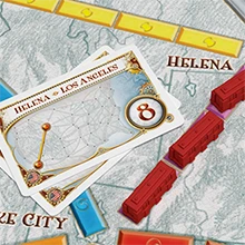 „Days Of Wonder“ bilietas į kelionę aprašymas - Prekės nuotrauka