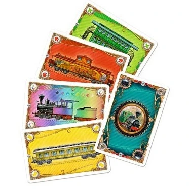 Days Of Wonder Ticket to Ride: Germany aprašymas - Prekės nuotrauka