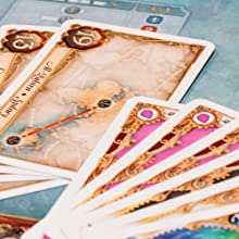 Ticket To Ride „Stebuklų dienų“ bilietas: bėgiai ir burės aprašymas - Prekės nuotrauka